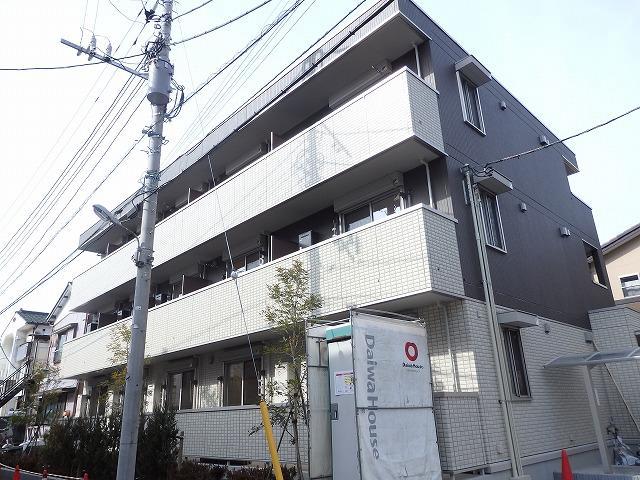 オデッサ浦安(E-120)の外観画像