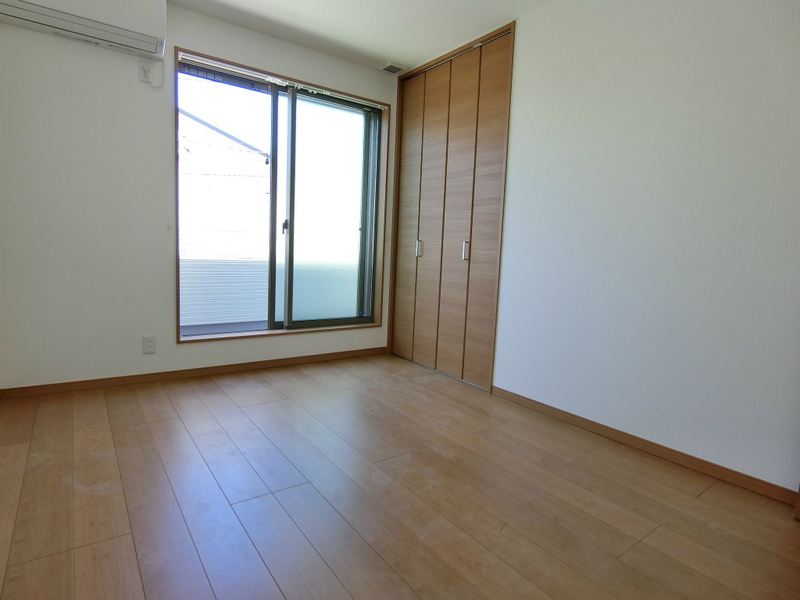 ブランノワール 寝室