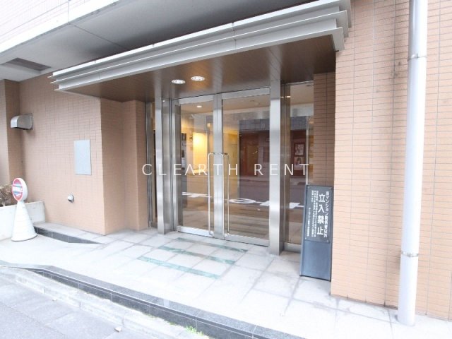 マークプレイス麻布十番4階 ☆お洒落なエントランス☆
