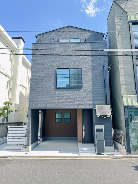 南大塚２丁目戸建の外観画像