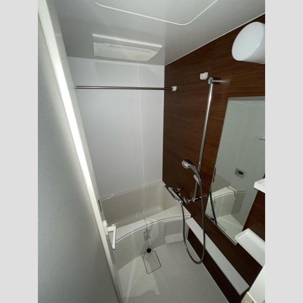 MAXIV百合ヶ丘TRE202号室 お風呂