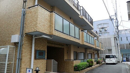 ライオンズマンション元住吉第２の外観画像