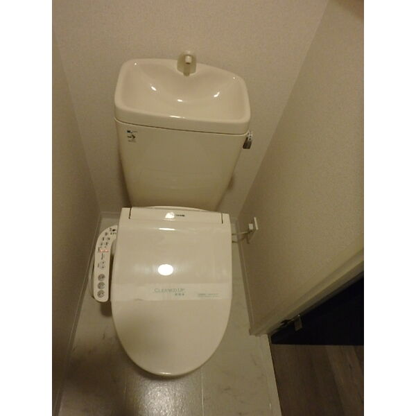 シンシア日本橋新川 トイレ