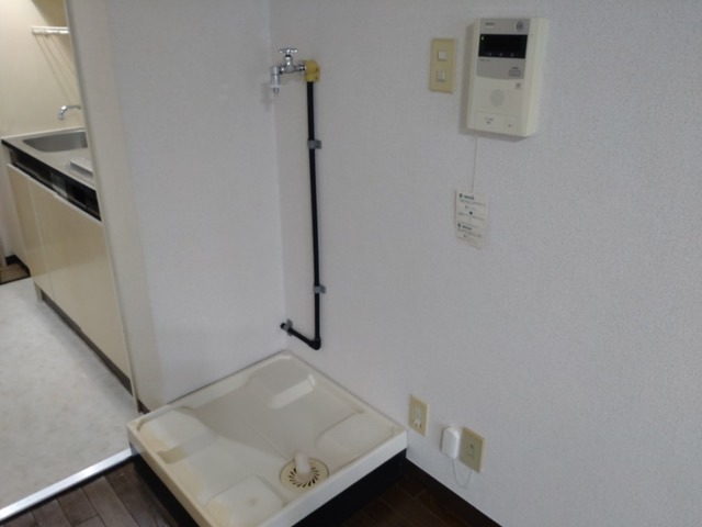 日興パレス神楽坂 洗面