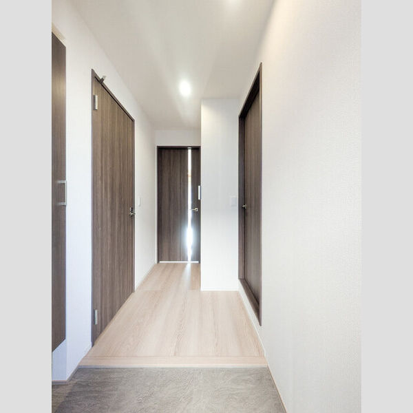 ノーブルヴィラ曙町201号室 玄関