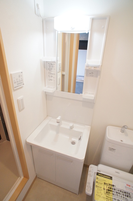 Ｔｉｎｋｌｅ0205号室 洗面