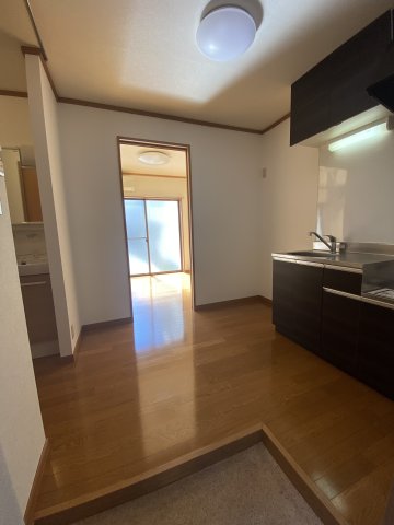 サウス長崎 玄関