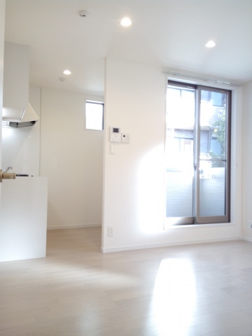 ＣＢ今羽カンシャル1階 部屋その他