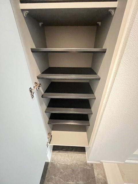 レジディア新宿イーストⅡ 収納