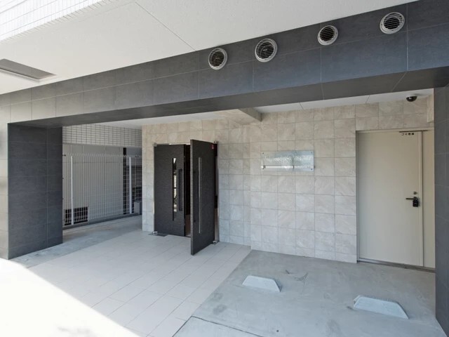 ディアレイシャス下北沢 外観