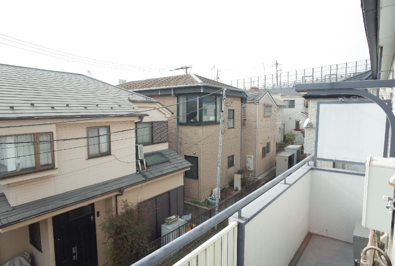 コーポサギヌマ2階 部屋その他