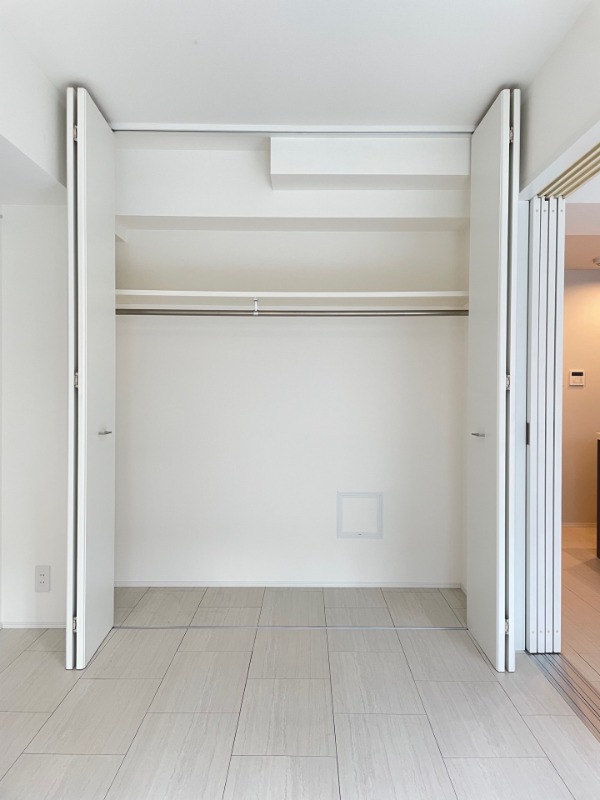 レジディア秋葉原 収納