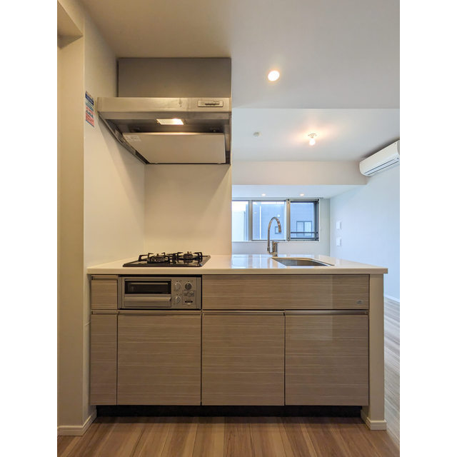 CORVAL大森 キッチン