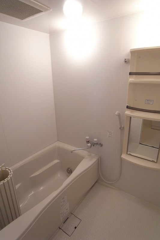 ロングエイトⅢ7階 お風呂