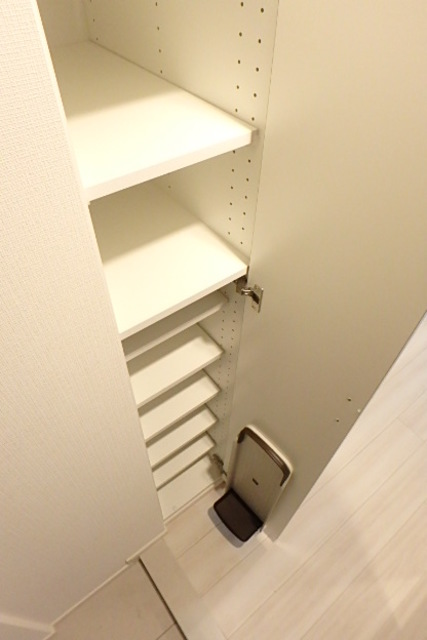 ガーラ横濱関内グランドステージ10階 シューズクローゼット