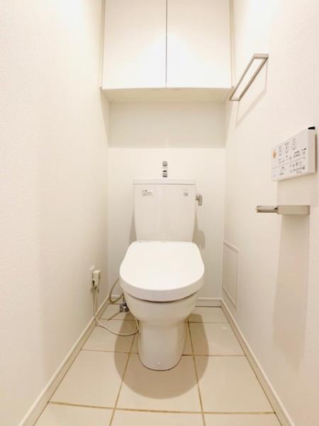 Ｂｒｉｌｌｉａ綱島ｉｄステーションフロント4階 トイレ