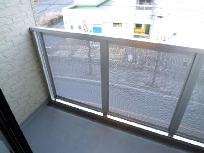 レオパレスセルサスⅡ202号室 エアコン