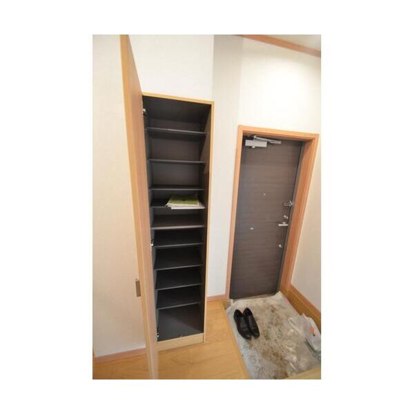 プランドール 部屋設備