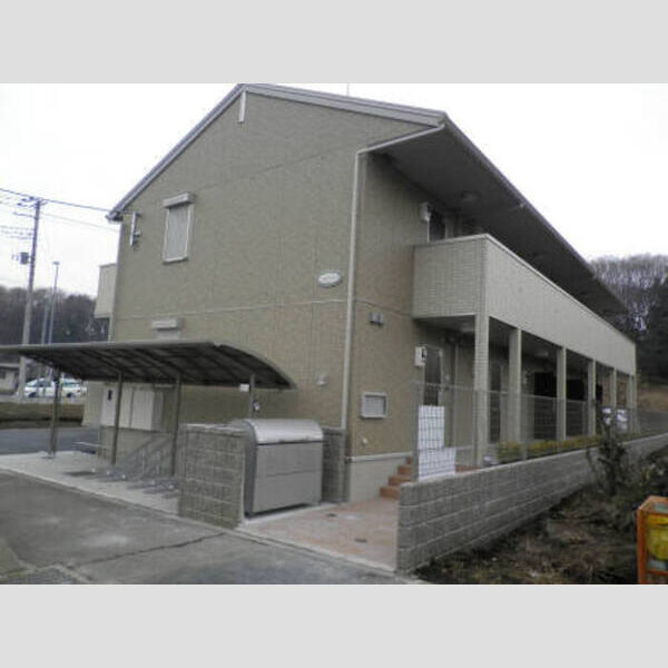 ロンガドゥラータの外観画像