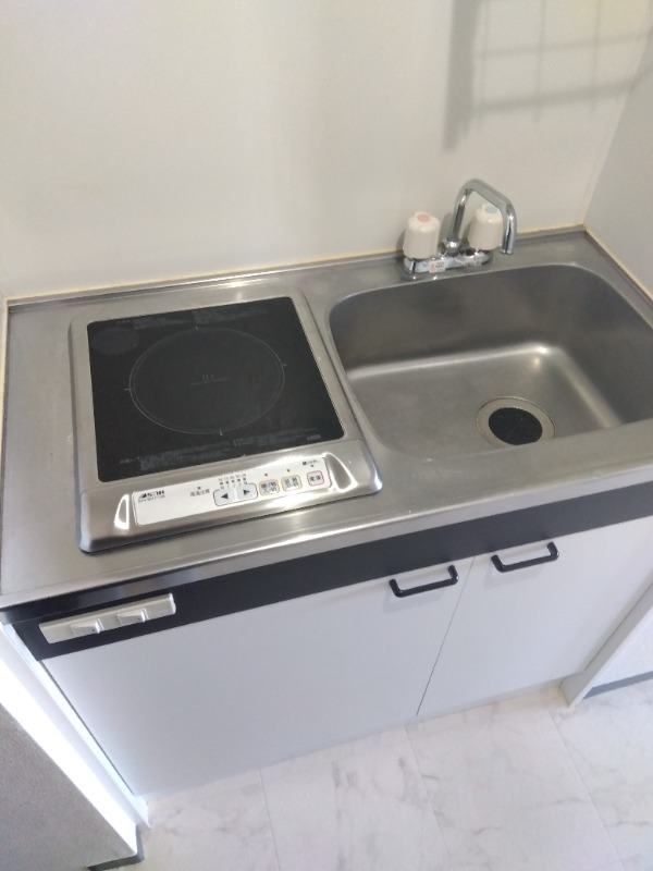 ホーユウコンフォルト大和中央5階 キッチン