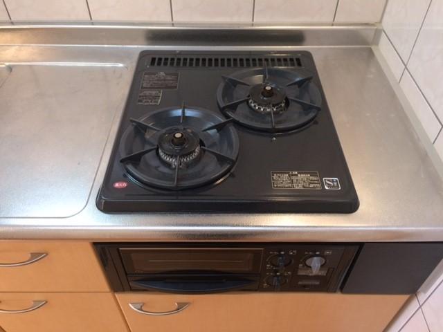 ヴァンベール201号室 キッチン