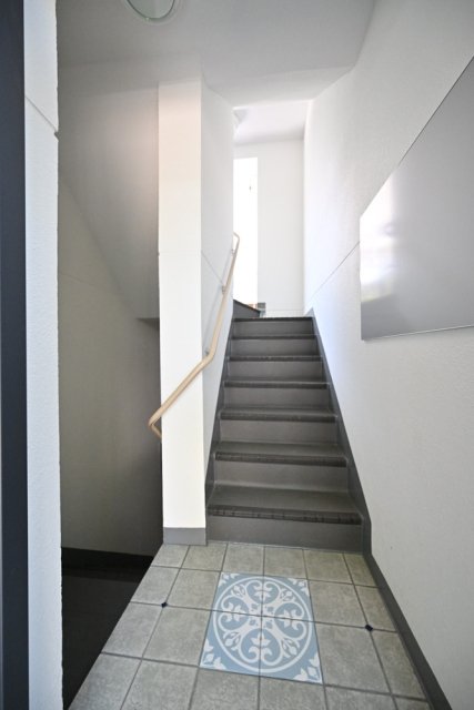 ＣＥＮＴＲＡＬ　ＧＡＲＤＥＮ　ＲＥＳＩＤＥＮＣＥ　ＴＯＫＹＯ1階 エントランス