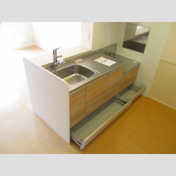 ベイサイドテラス　ANNEX　A キッチン