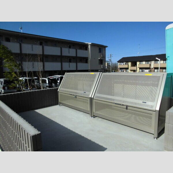 PARK　HILLS　MIYAKO　G ゴミストッカー