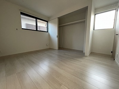 ソル・アスール1階 寝室