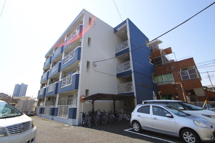 スパークルレジデンス 外観