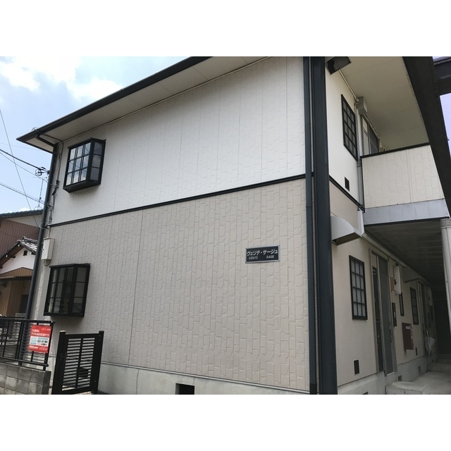 ヴェリテ・サージュ 外観