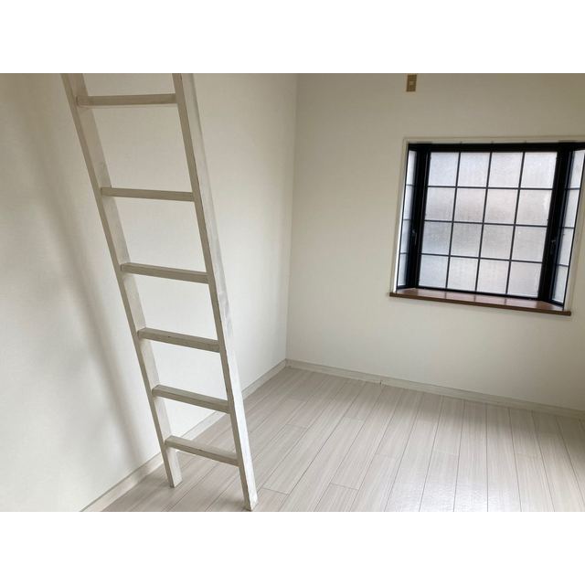 アマリリス212号室 リビング