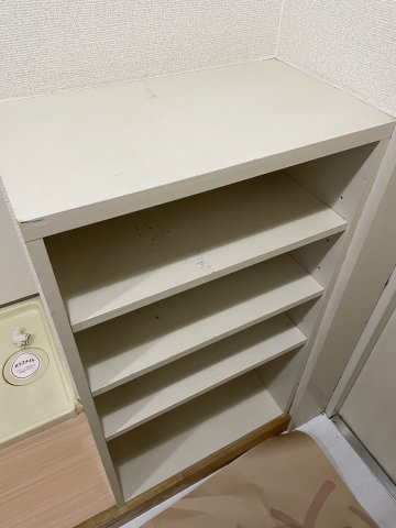 アーバンハイツ大岡山307号室 収納