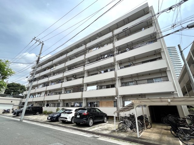 川口寿コーポ 外観