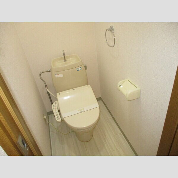 パセオみずほ台105号室 トイレ