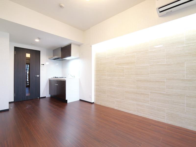 プレジオ亀有 リビング