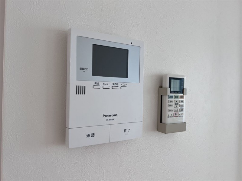 エクセラン桜ヶ丘 部屋設備