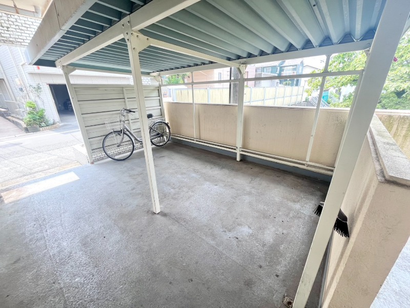 パークサイド山路3階 部屋その他