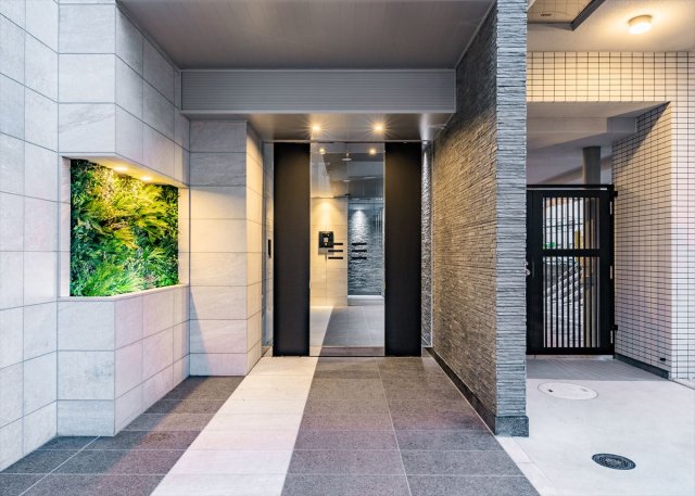 DIPS亀有駅前703号室 エントランス