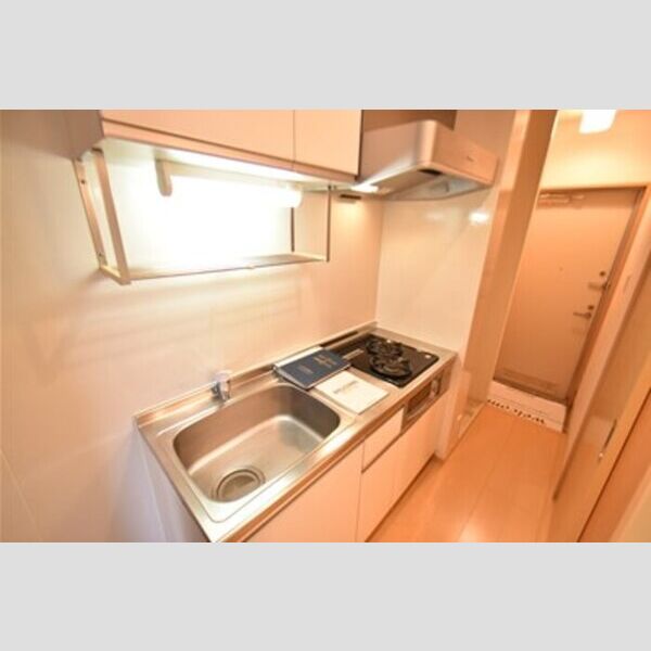 GEMINI　ONNA101号室 キッチン