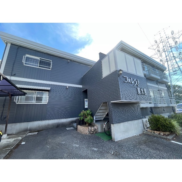 フォレスト東大宮 外観