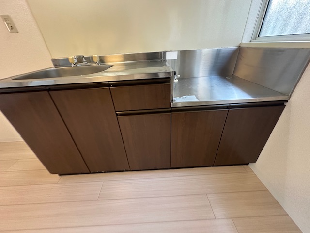 メゾン・ルピネス キッチン