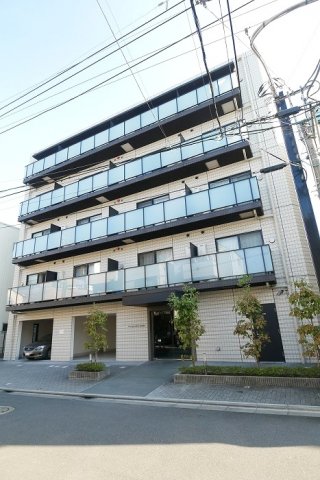 セジョリ北千住 外観