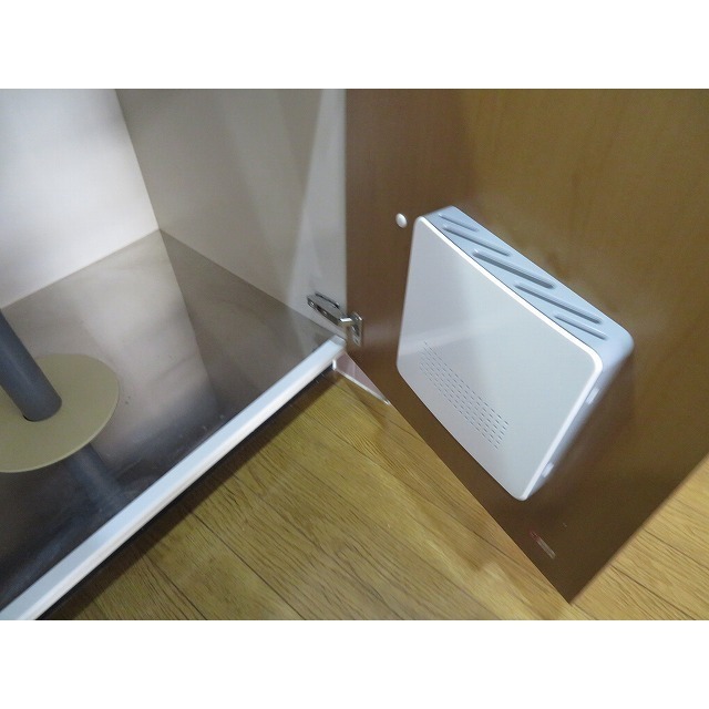 シャンテメゾン田仲0802号室 キッチン