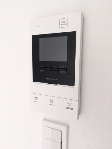 アグレシオ品川大井0106号室 セキュリティ