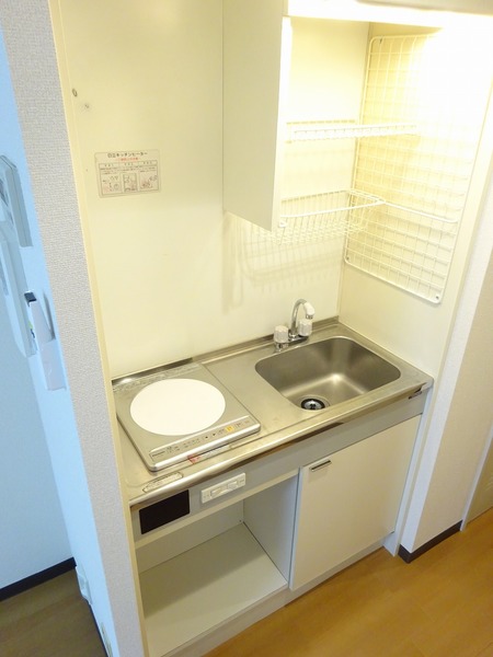 日神パレステージ伊勢佐木南 キッチン