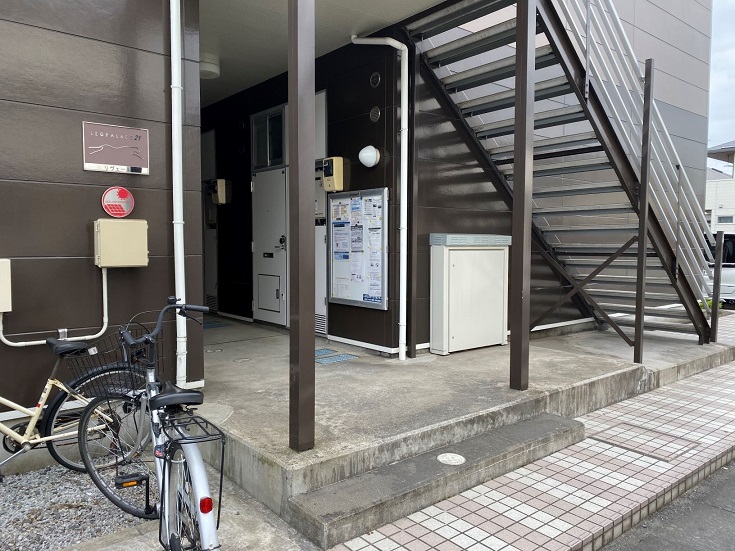 レオパレスリヴェール216号室 部屋その他