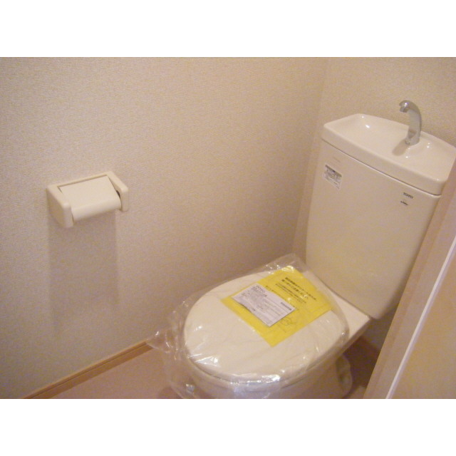 アムール ブリーズ 内観