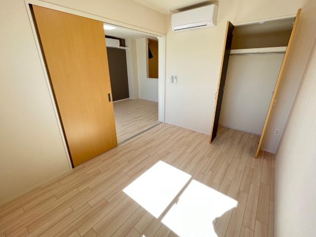 フェリーチェ202号室 洋室