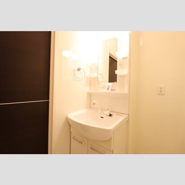 グラン・ヴェルジェ　Ⅲ103号室 洗髪洗面化粧台